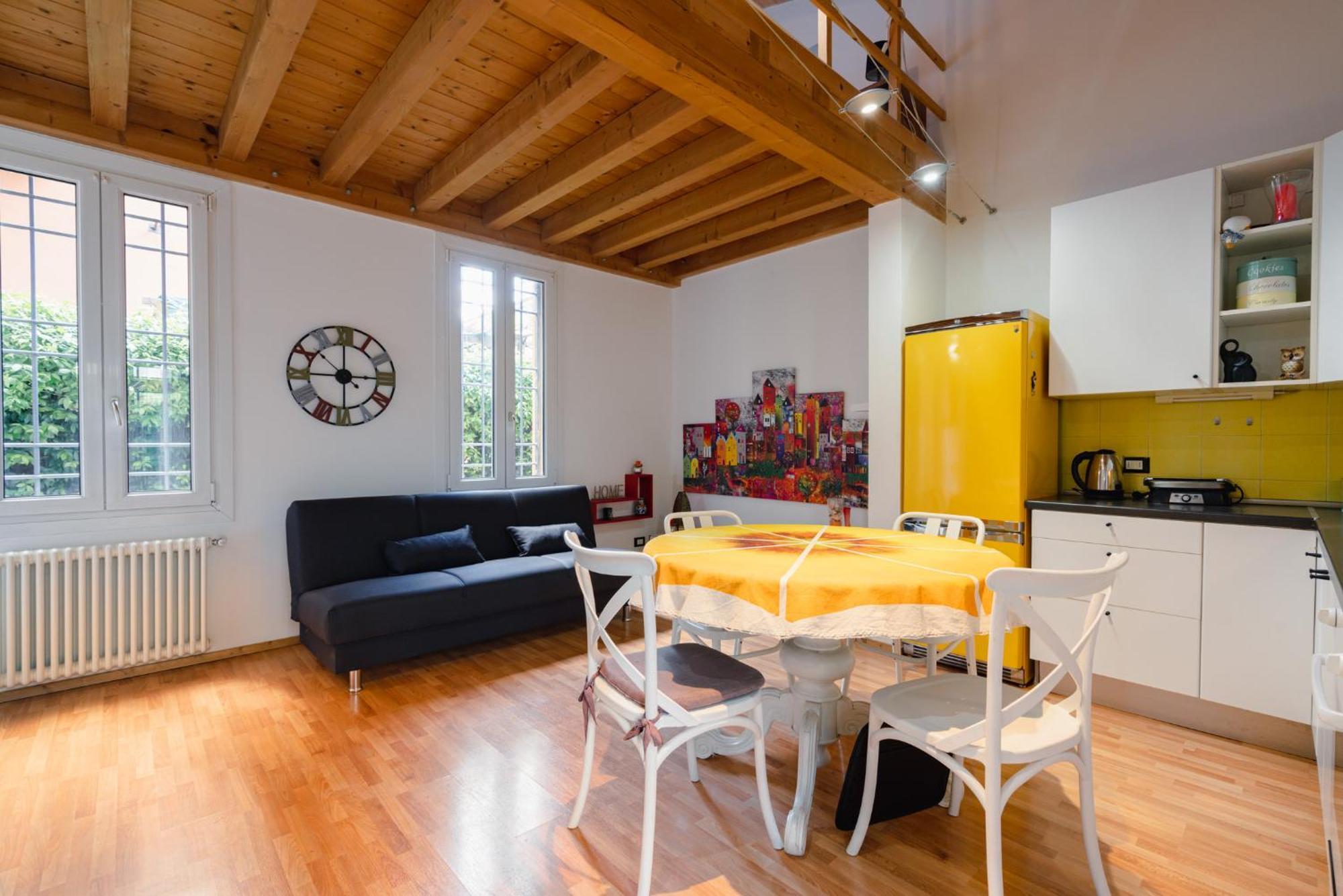 Authentic Bologna Relax: 10 Minutes From The Heart Of Town Apartamento Exterior foto