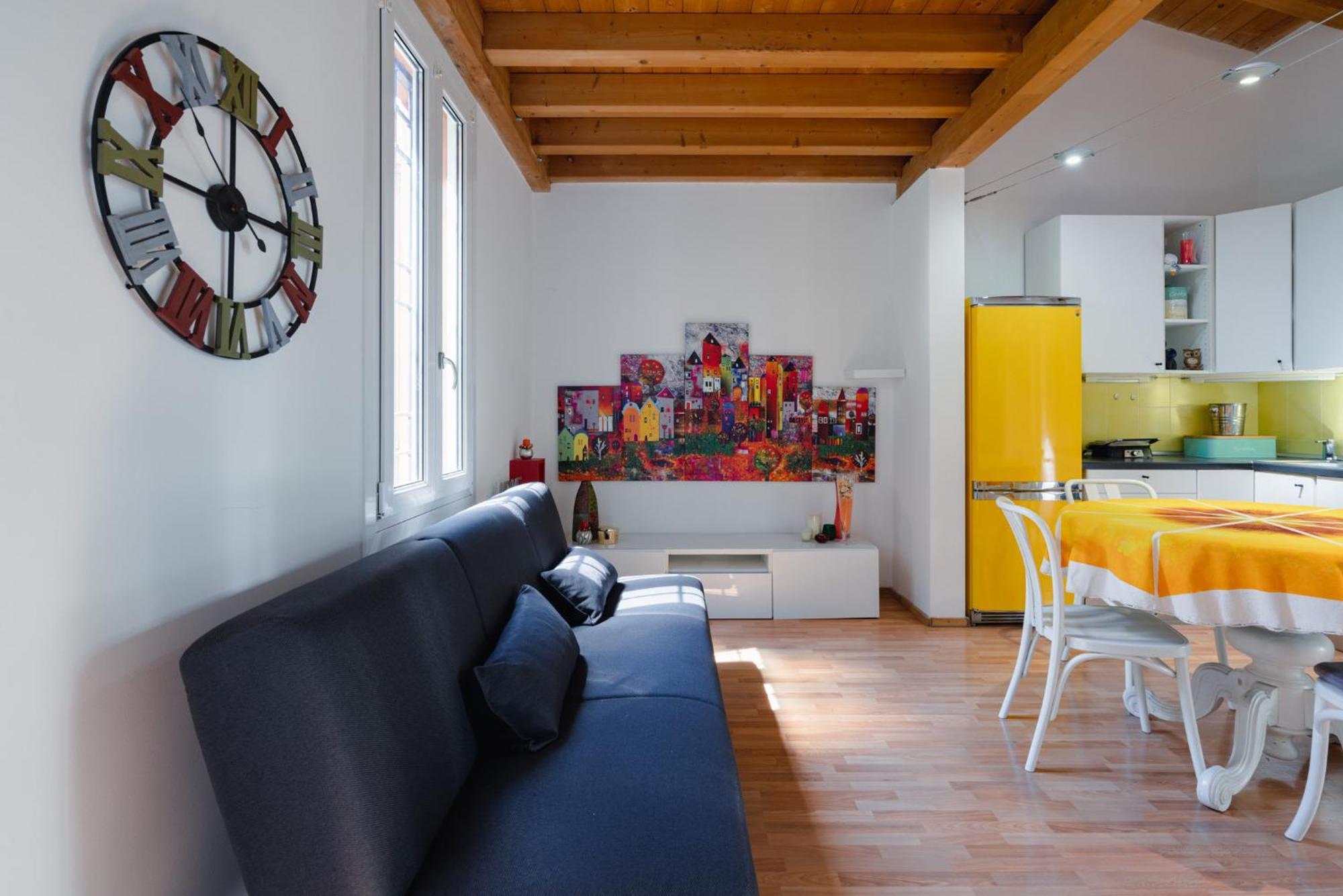 Authentic Bologna Relax: 10 Minutes From The Heart Of Town Apartamento Exterior foto