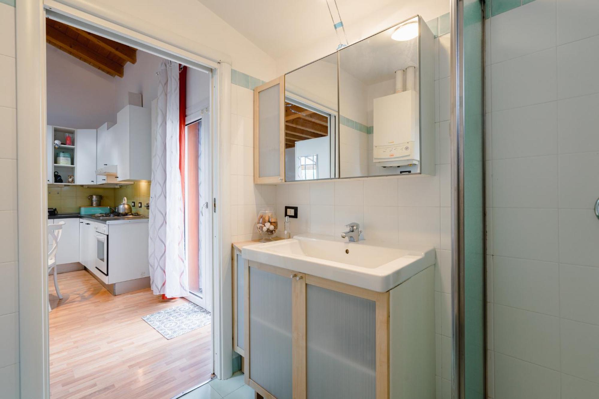 Authentic Bologna Relax: 10 Minutes From The Heart Of Town Apartamento Exterior foto
