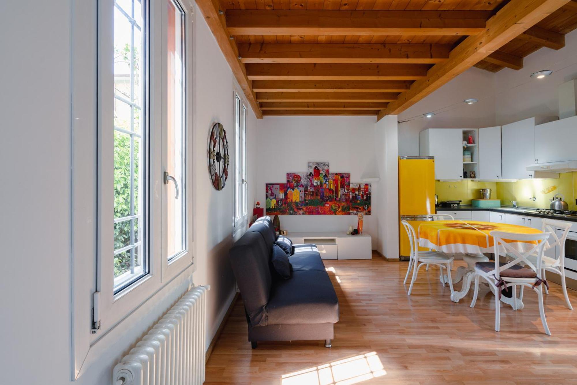 Authentic Bologna Relax: 10 Minutes From The Heart Of Town Apartamento Exterior foto