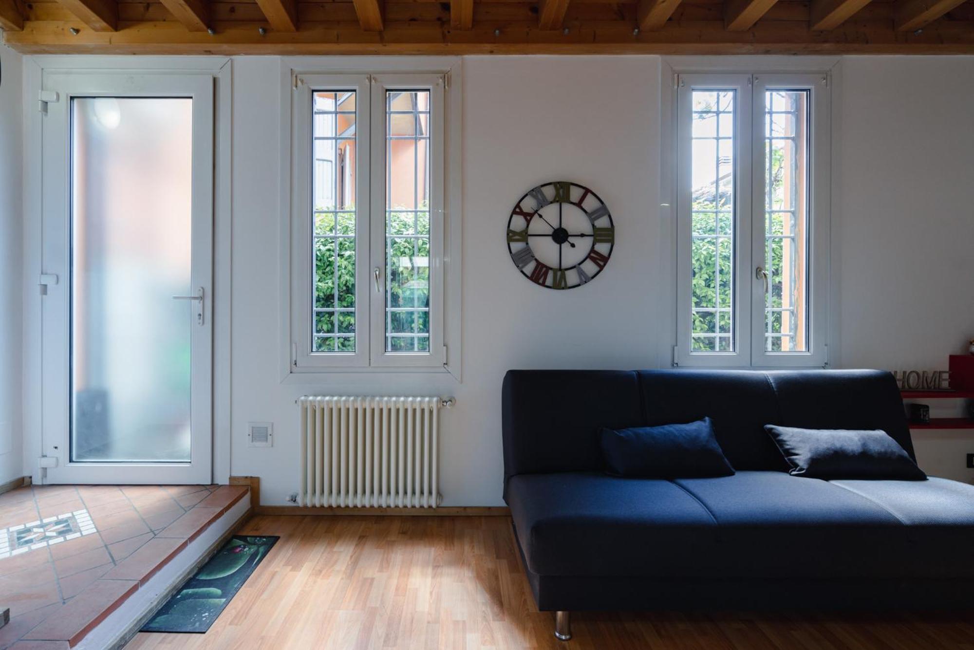 Authentic Bologna Relax: 10 Minutes From The Heart Of Town Apartamento Exterior foto