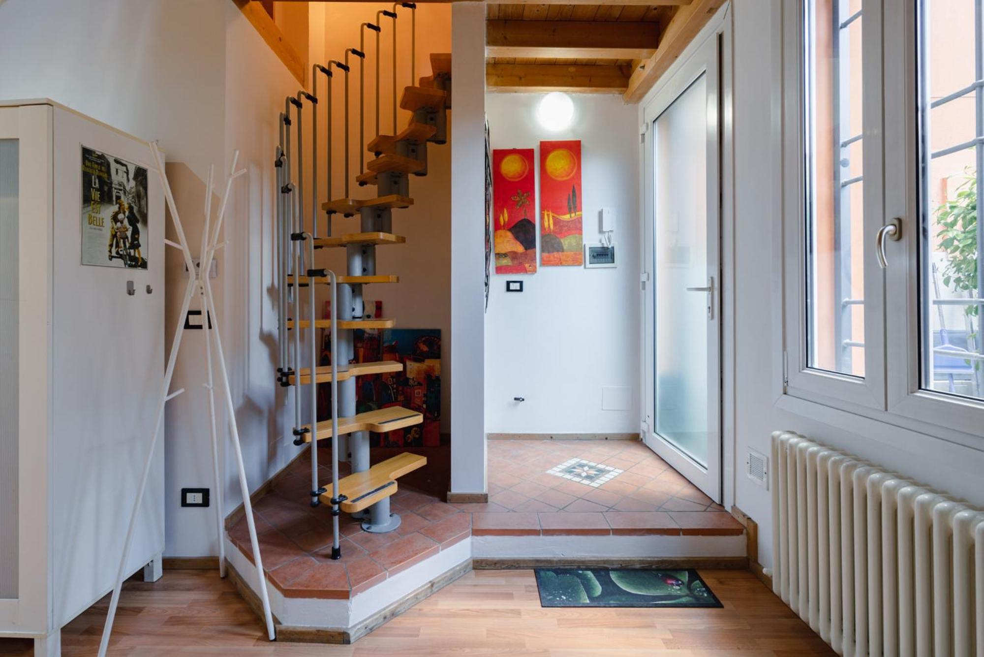 Authentic Bologna Relax: 10 Minutes From The Heart Of Town Apartamento Exterior foto