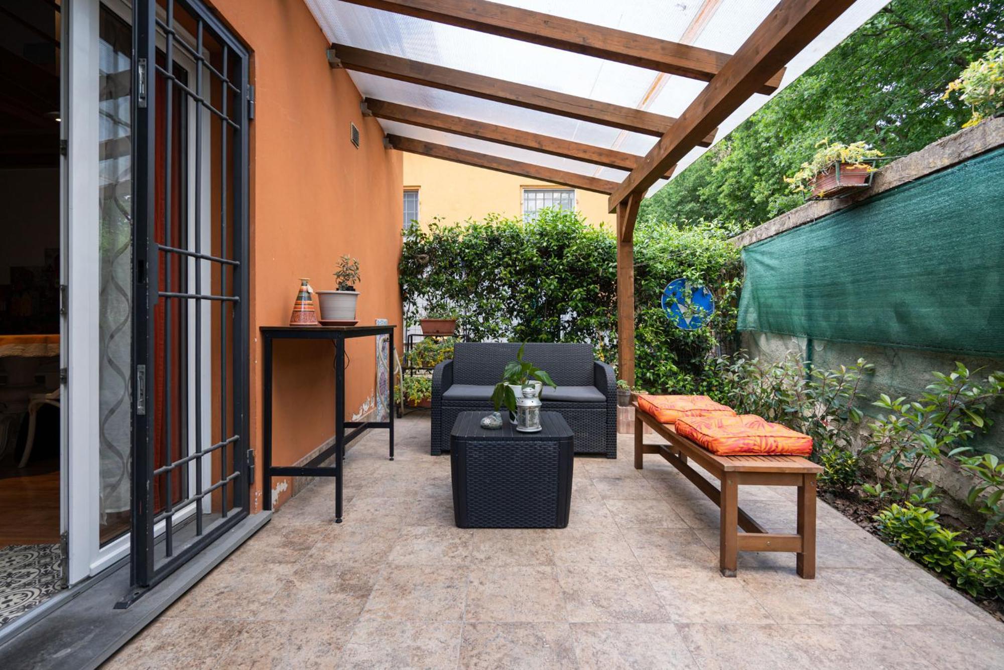 Authentic Bologna Relax: 10 Minutes From The Heart Of Town Apartamento Exterior foto