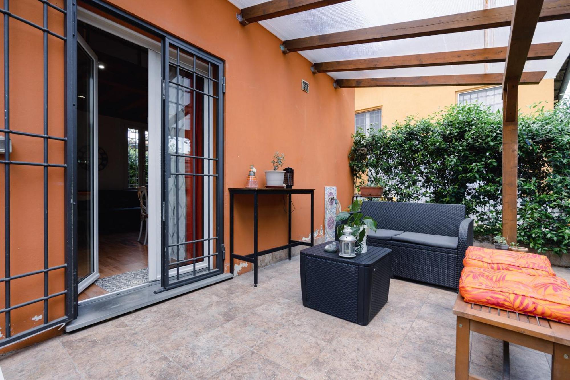 Authentic Bologna Relax: 10 Minutes From The Heart Of Town Apartamento Exterior foto