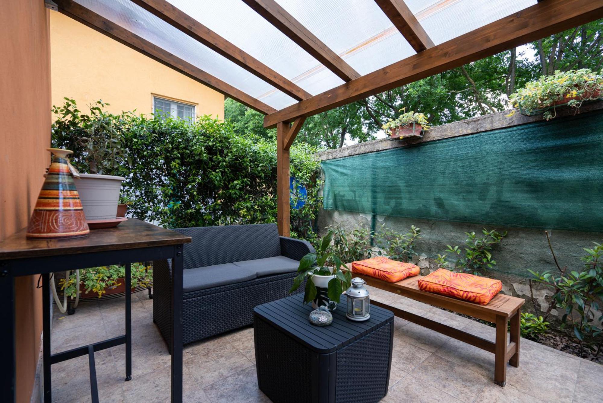 Authentic Bologna Relax: 10 Minutes From The Heart Of Town Apartamento Exterior foto
